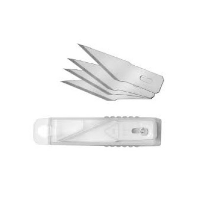 SKALPEL BLADE 10 STK (SKAFFEVARE)