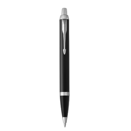 PARKER IM - BALLPEN - C.T. -SORT LAK