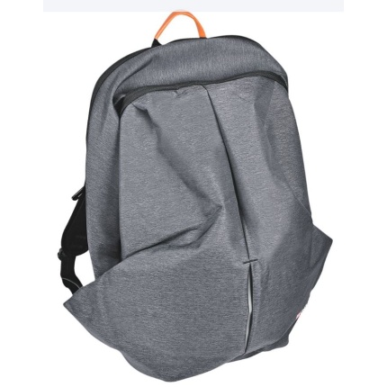 PENDLER RYGSÆK PLADS TIL 15,6" PC/TABLET - MØRKBLÅ - MONOLITH ( SKAFFEVARE)