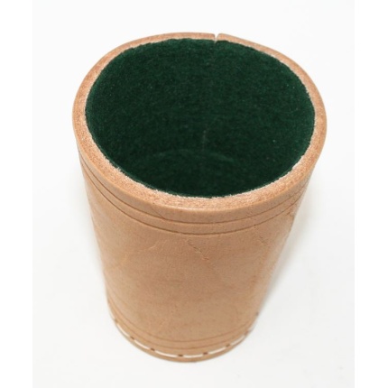 RAFLEBÆGER, NATUR M/FILT 9 CM