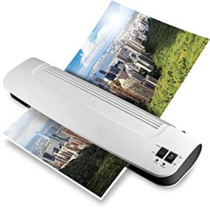 LAMINERINGSMASKINE A3 MONOLITH HVID