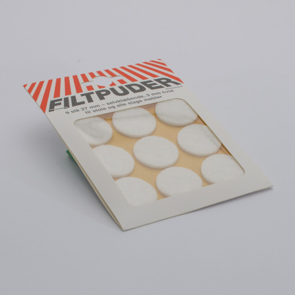 FILTSKÅNERE Ø27 MM