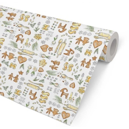 ØKONOM 57 CM "LUSSE" CREME 154M