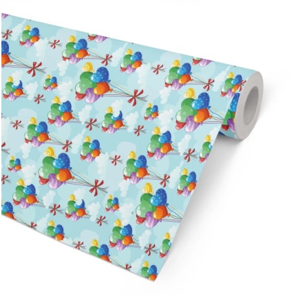 ØKONOM 57 CM " BALLONS" 7 KG 154M