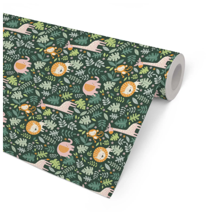 ØKONOM 57 CM " RAINFOREST" 7 KG 154 M