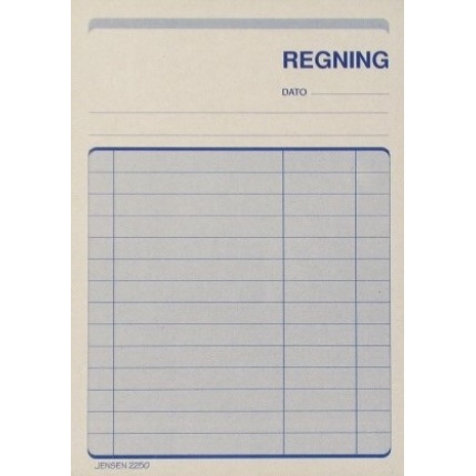 REGNING GF 2250 105X148MM 100 BLADE