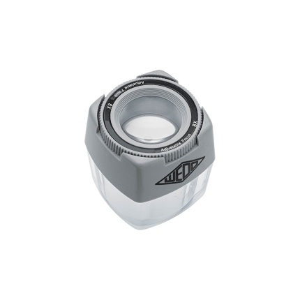 LUP JUSTERBAR TIL FRIMÆRKER - UDGÅR