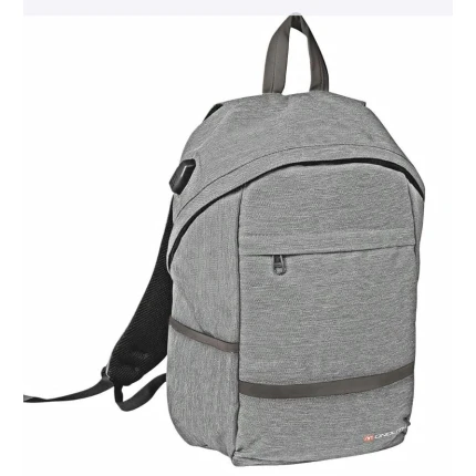 MULTI RYGSÆK TIL15,6" PC/TABLET - GRÅ - MONOLITH (SKAFFEVARE)