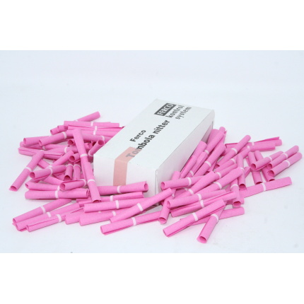 NITTE I ÆSKE - ROSA - 100 STK