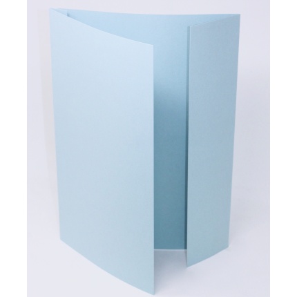 Mappe DKF-105/3, A4 - Blå