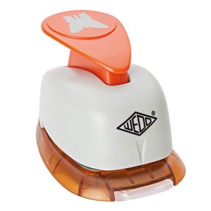 HULSLAG MOTIV - STOR - SOMMERFUGL (SKAFFEVARE)