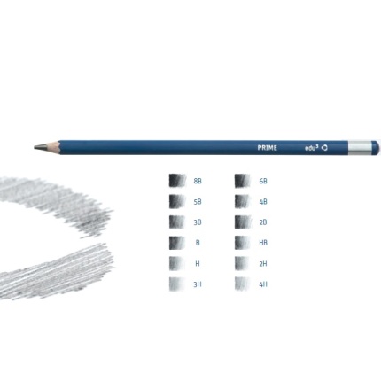 PRIME ART BLYANT 3H 12 STK PR. PK