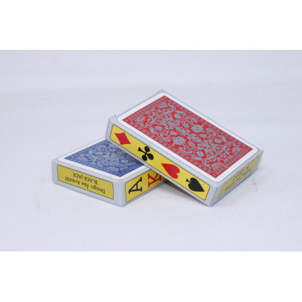 SPILLEKORT - ANGLO" ENKELT JUMBO"