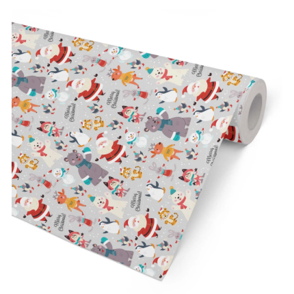 ØKONOM 57 CM "COZY XMAS" 154 M