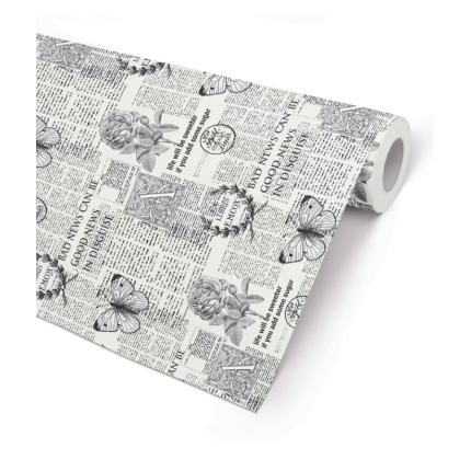 ØKONOM 57 CM  "GOOD NEWS - MATT" 7 KG. 154 M