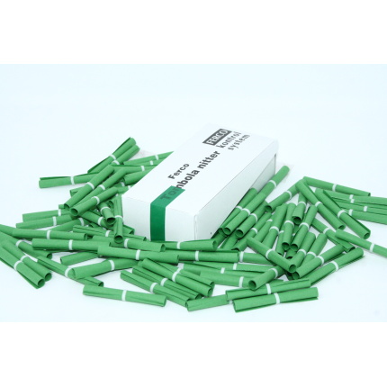 NITTE I ÆSKE - GRØN - 100 STK