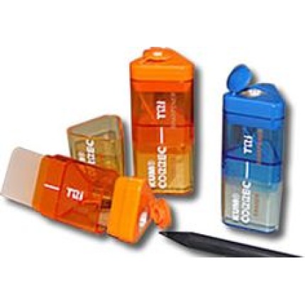 CORREC-TRI M SPIDSER & VISKELÆDER 12 STK