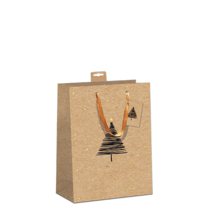 GAVEPOSE STR. M "KRAFT JULETRÆ"