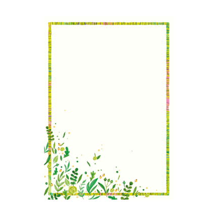 BREVPAPIR A4 100G. M/TRYK "BLADE" & KONVOLUTTER M/65 10 +10