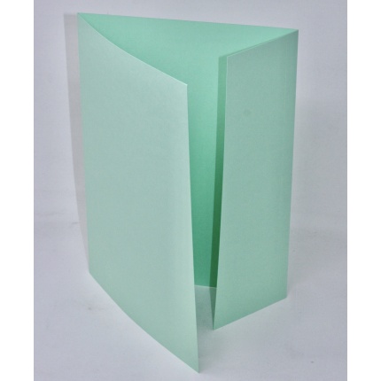 Mappe DKF-103 (320g FSC), A4 - GRØN