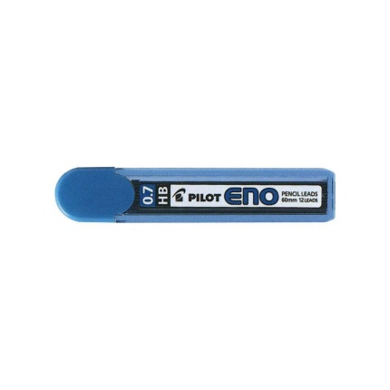 MINER/STIFTER PILOT ENO 0,7 MM HB (SKAFFEVARE)