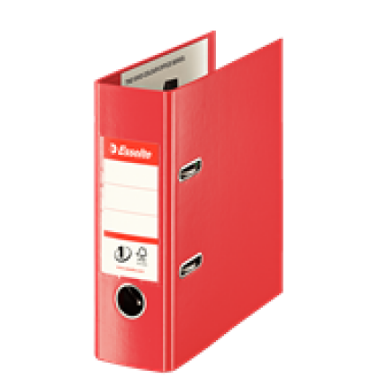 BREVORDNER A5 RØD