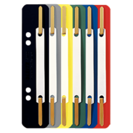 FLEXI-HÆFTER ASS. 250 STK.