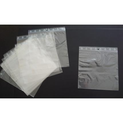 LYNLÅS POSE T-52- 230 X 320 MM (10X100 STK)