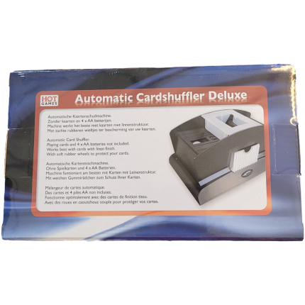 Kort blander maskine, excl batt.