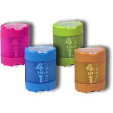 SPIDSER 4IN1 ASS. FV. 20 STK