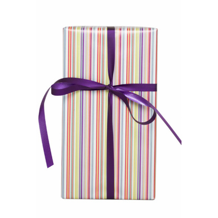 ØKONOM 57 CM "MULTISTRIPES" 7 KG. 154M