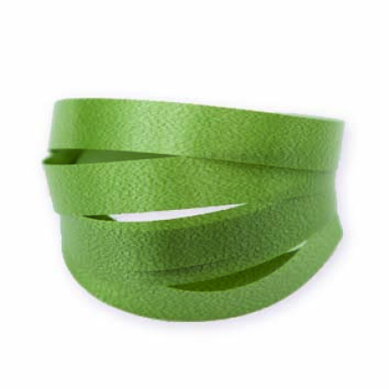 GAVEBÅND OLIVENGRØN 10MM X 250M.