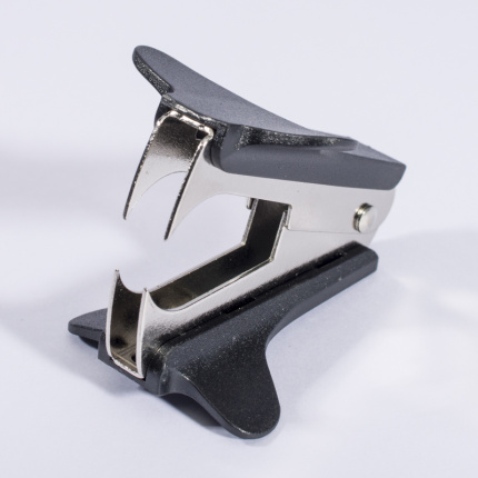 KLAMMEFJERNER - SORT