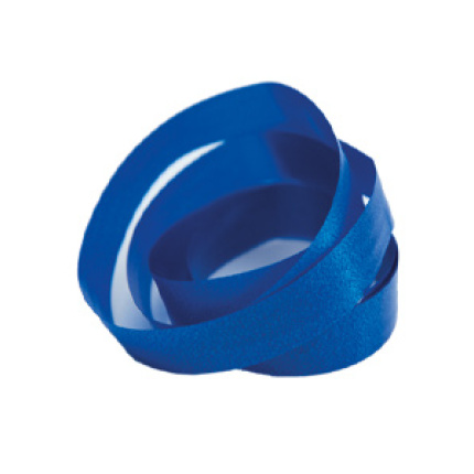 GAVEBÅND ROYAL BLÅ 10MM X 250M.