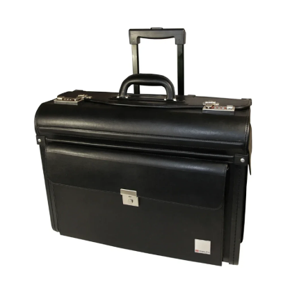 PILOTTASKE TROLLEY 48X37X24 CM MONOLITH (SKAFFEVARE)