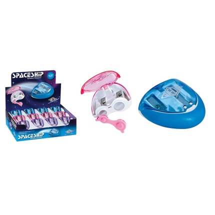 SPIDSER DOB.METAL M. OPSAMLER - DISPLAY 24 STK