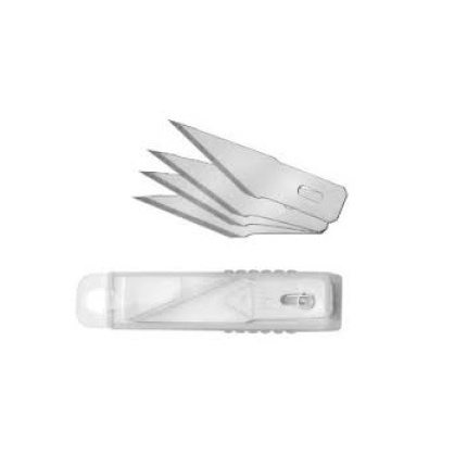 EXTRA TITANIUM BLADE 5 STK.