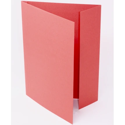 Mappe DKF-105/3, A4 - Rød