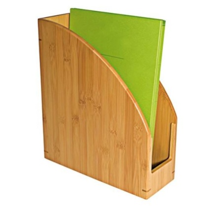 MAGASIN HOLDER A4 I BAMBOO (SKAFFEVARE)