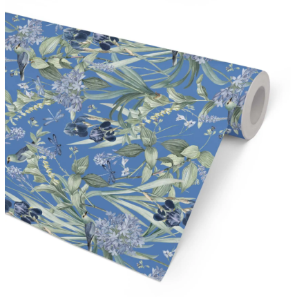 ØKONOM 57 CM " MINTFLORAL" 7 KG 154 M