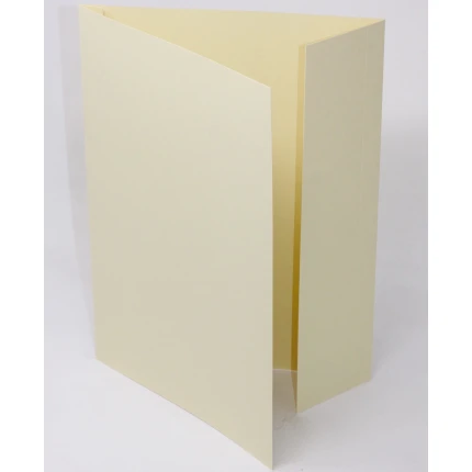 Mappe DKF-105/3, A4 - Yellow