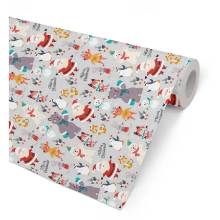 ØKONOM 57 CM "COZY XMAS" 154 M