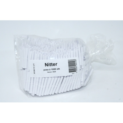 NITTE I POSE á 1000