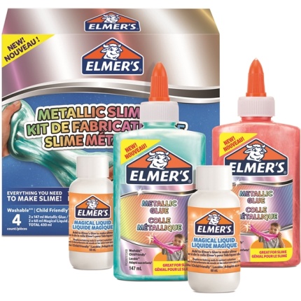 SLIM ELMERS START KIT - METALLIC