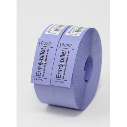 ENTREBILLETTER 54 - LILLA