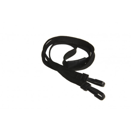 HALSBÅND SORT M/2 KROGE