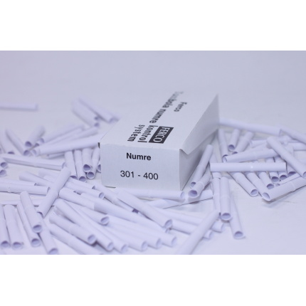 Tombolanumre 301-400