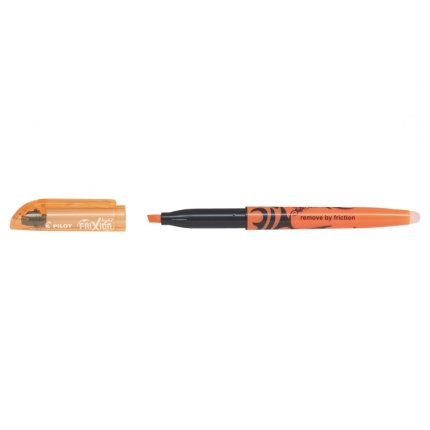 PILOT FRIXION LIGHT ORANGE