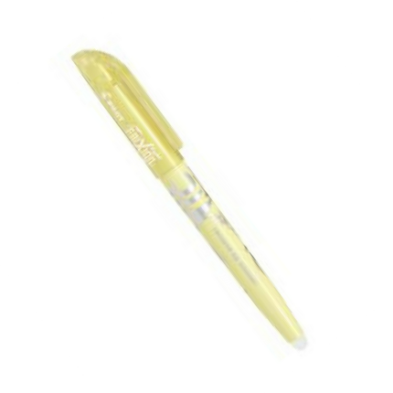 PILOT FRIXION LIGHT SOFT YELLOW