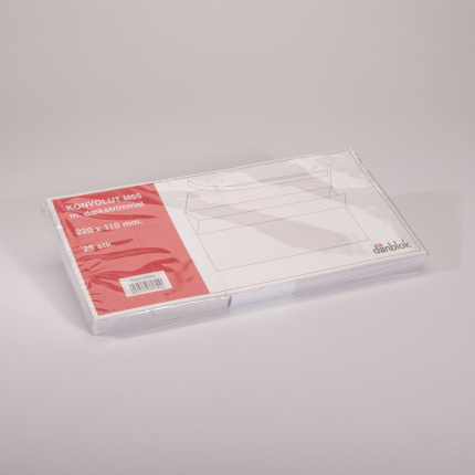 KONVOLUT M-65 SK 25 STK PK (40)